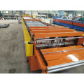 Exposed Fastener Metal Panel Forming Machine